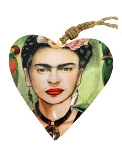 15 cm Frida kahlo hearts