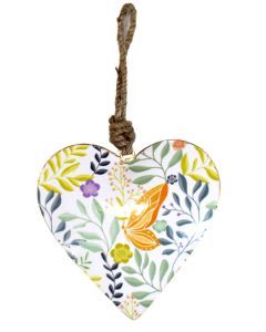 15cm floral hearts 