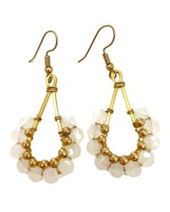Fine glass beaded jewellery