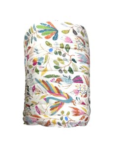 Digital print cotton filled quilt 220x270 cm