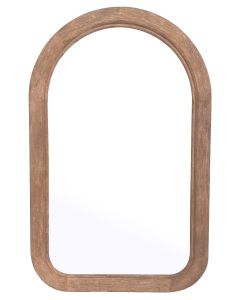 Wood mirror (Champagne finish) 98 (h)x 61 (w)cm