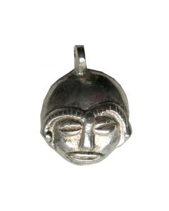 Face pendant